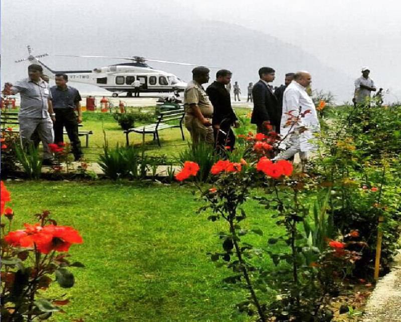 Char Dham Yatra by Helicopter