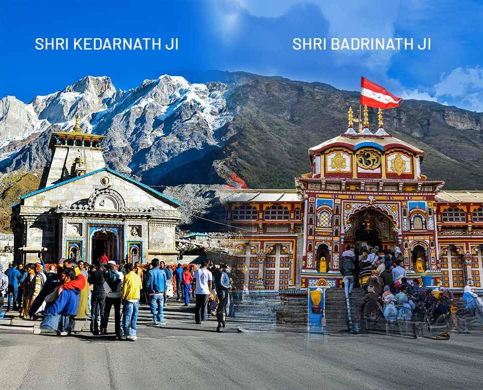 Best Luxury Resort In Kedarnath