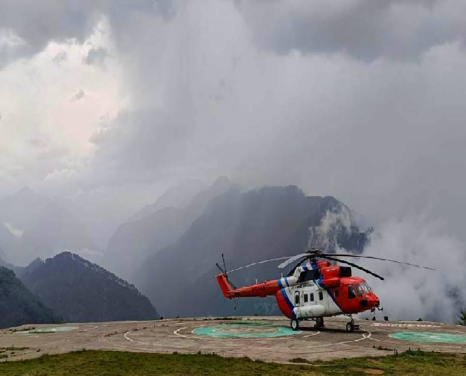 Best Luxury Resort In Kedarnath