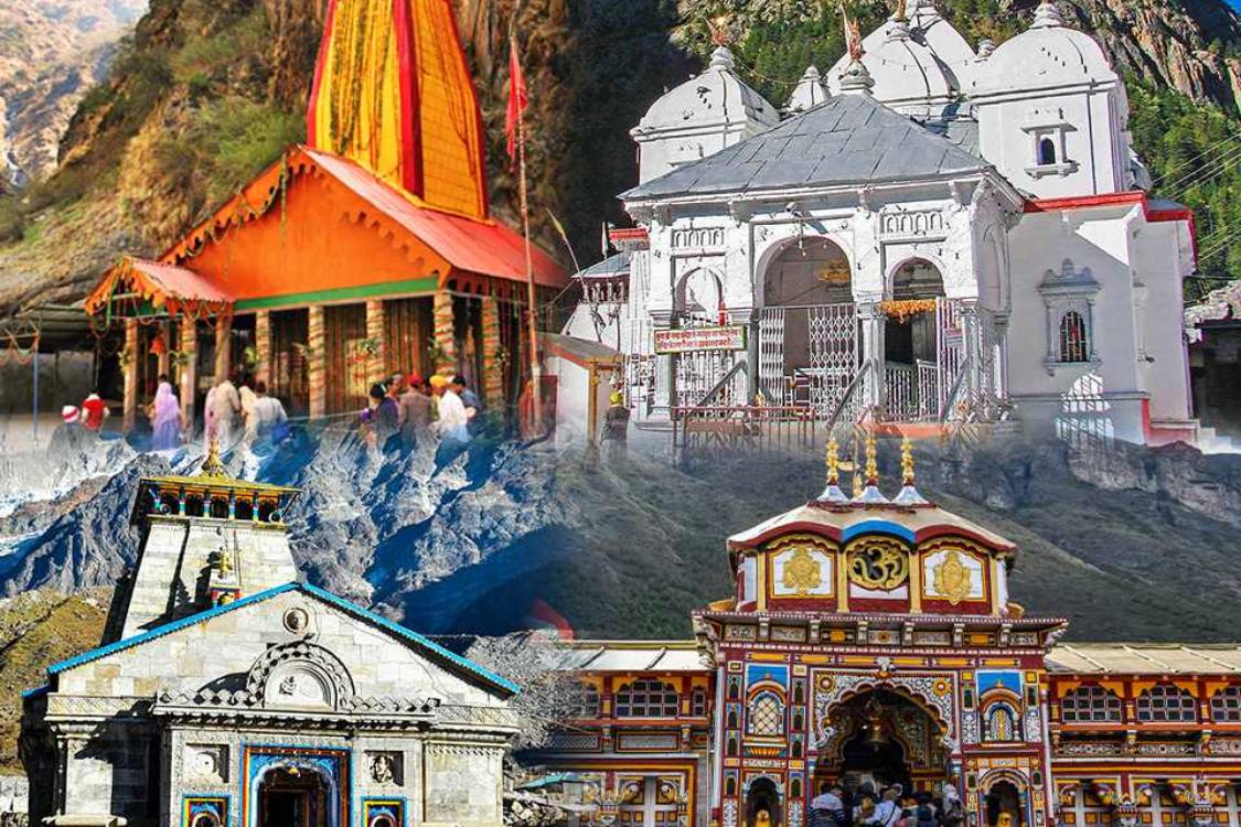 Char Dham Yatra