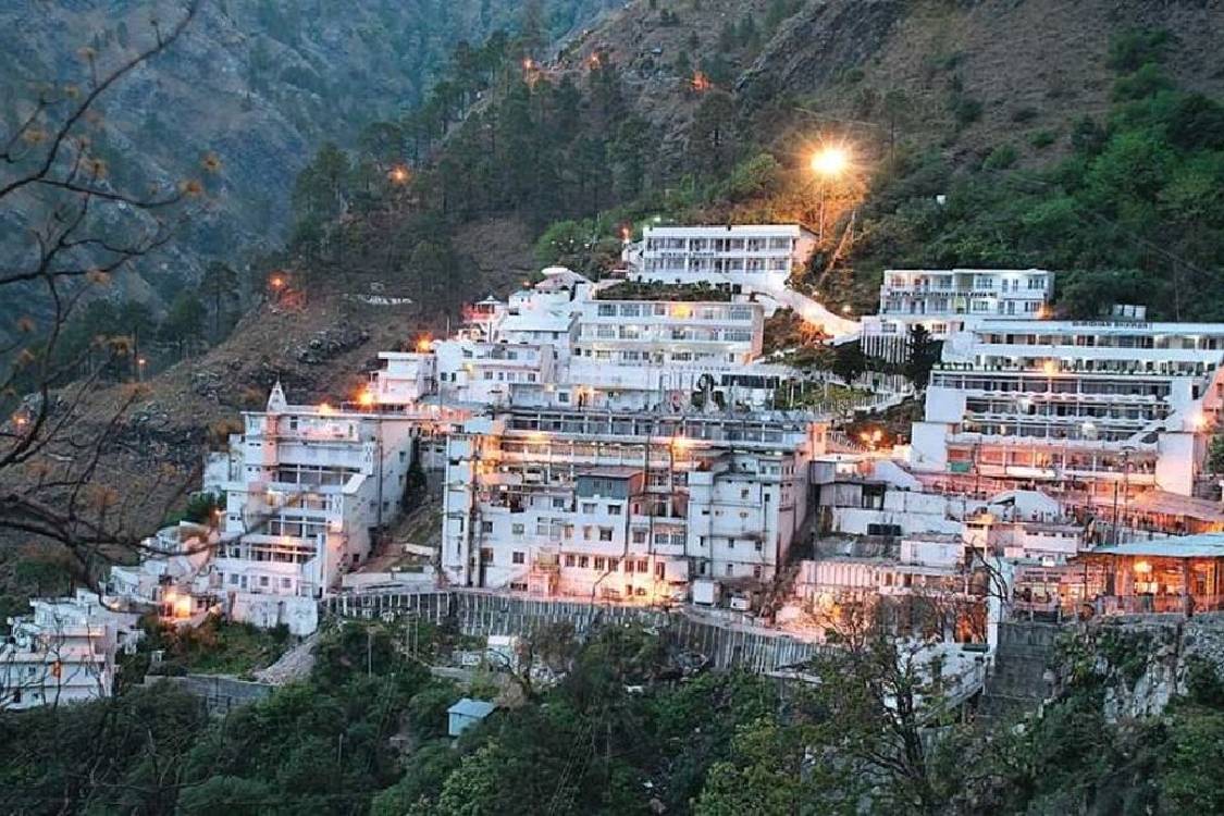 Mata Vaishno Devi