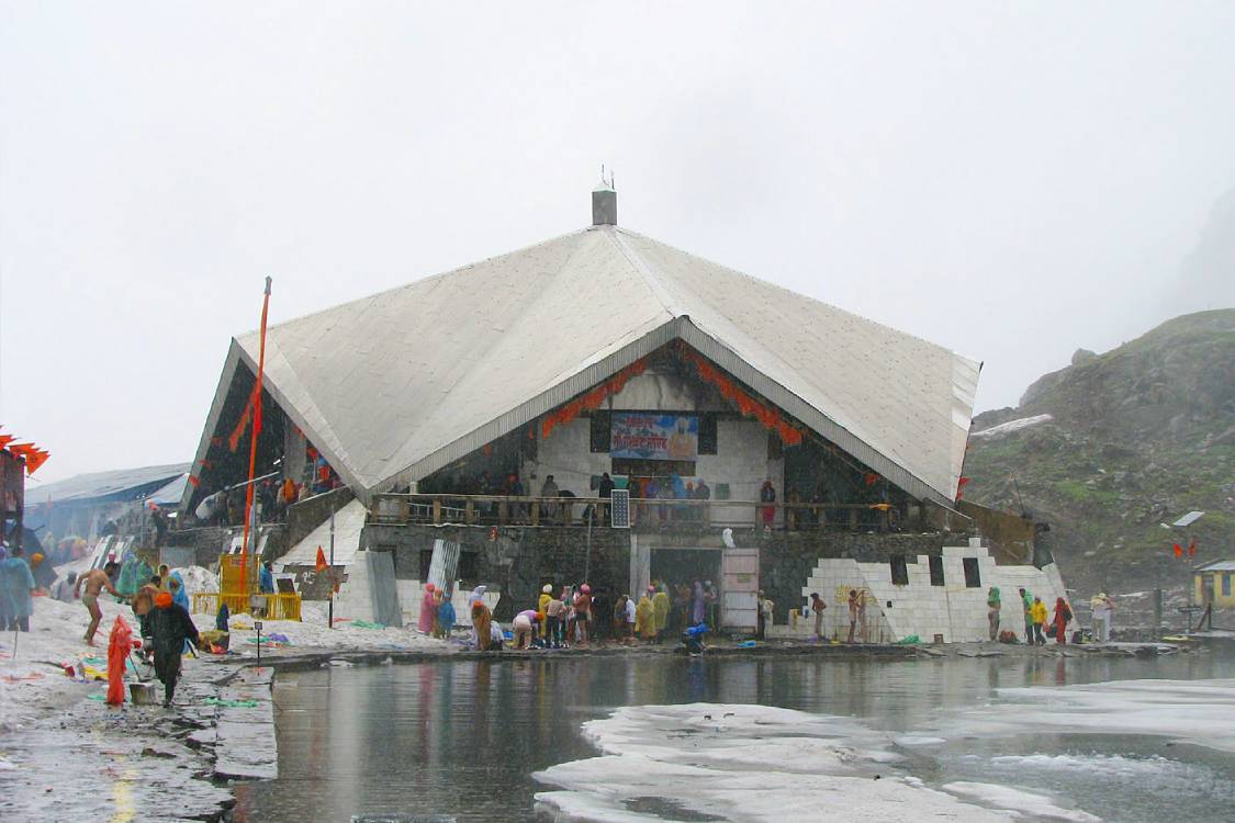 Hemkund Sahib