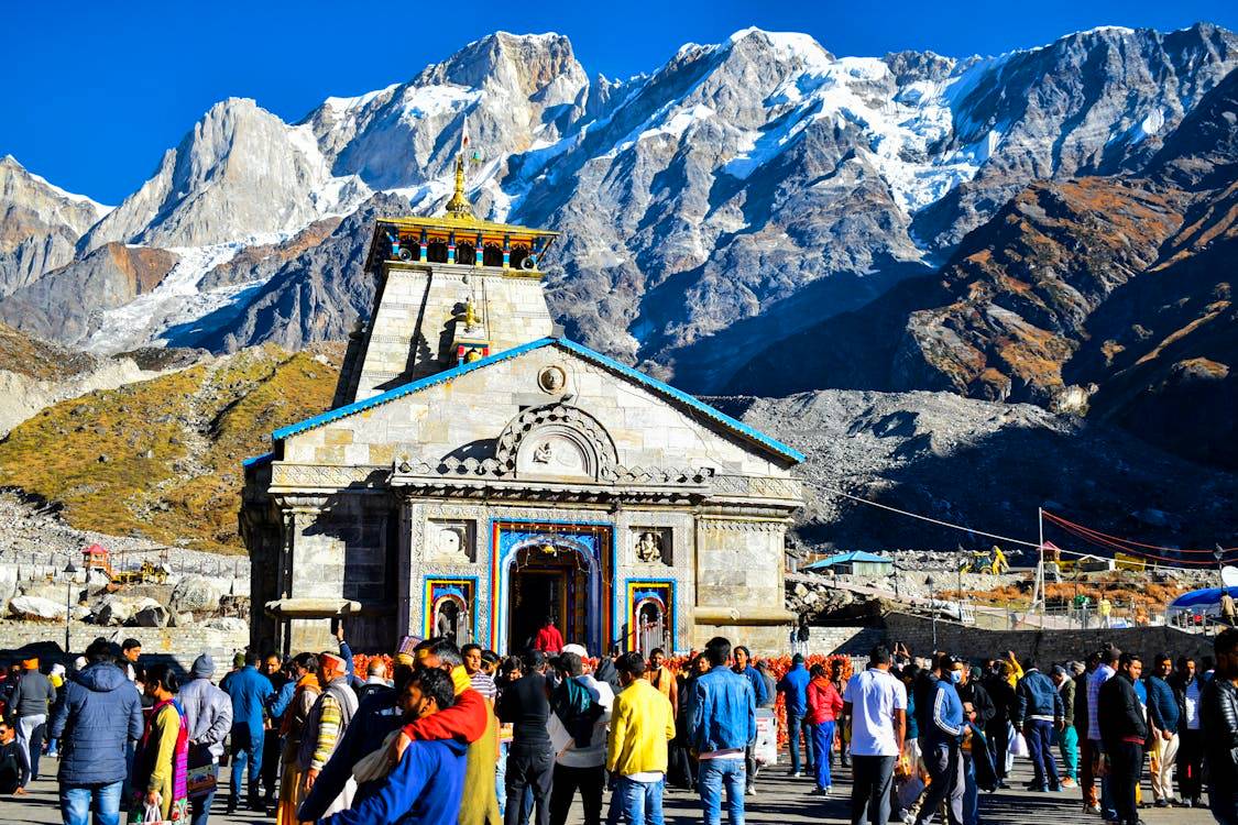 Best Luxury Resort In Kedarnath